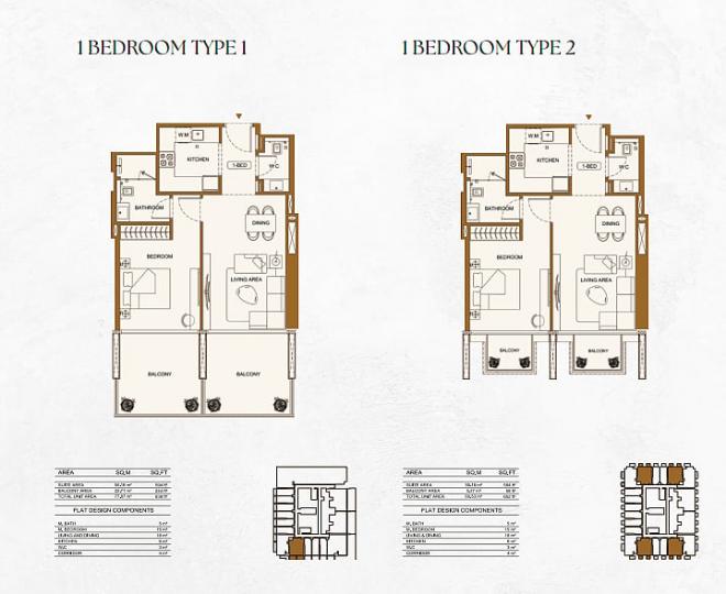 Квартира 0+1 в Дубай