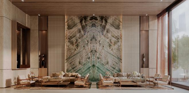 Квартира 0+1 в Дубай