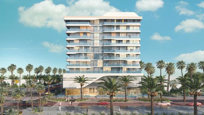 Квартира 0+1 в Дубай