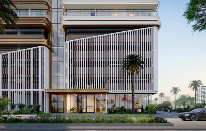 Квартира 3+0 в Дубай