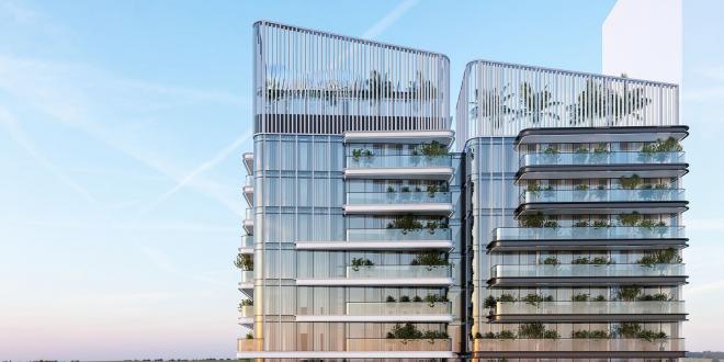 Квартира 3+0 в Дубай