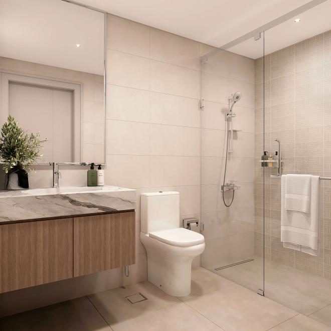 Квартира 1+1 в Дубай