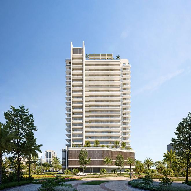 Квартира 0+1 в Дубай