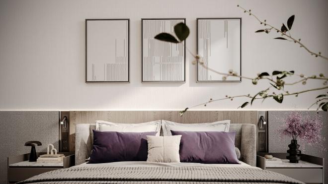 Квартира 0+1 в Дубай