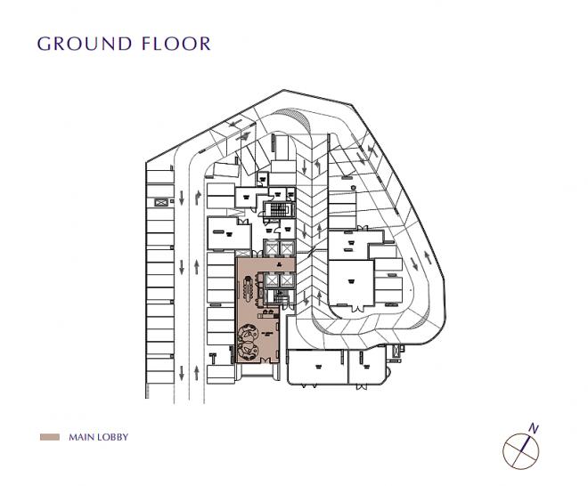 Квартира 0+1 в Дубай