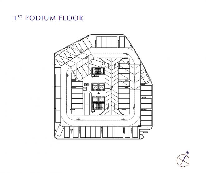 Квартира 0+1 в Дубай