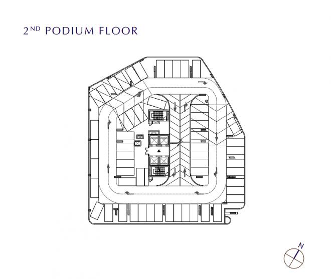 Квартира 0+1 в Дубай