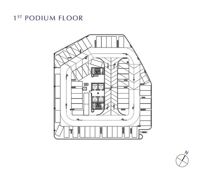 Квартира 1+1 в Дубай