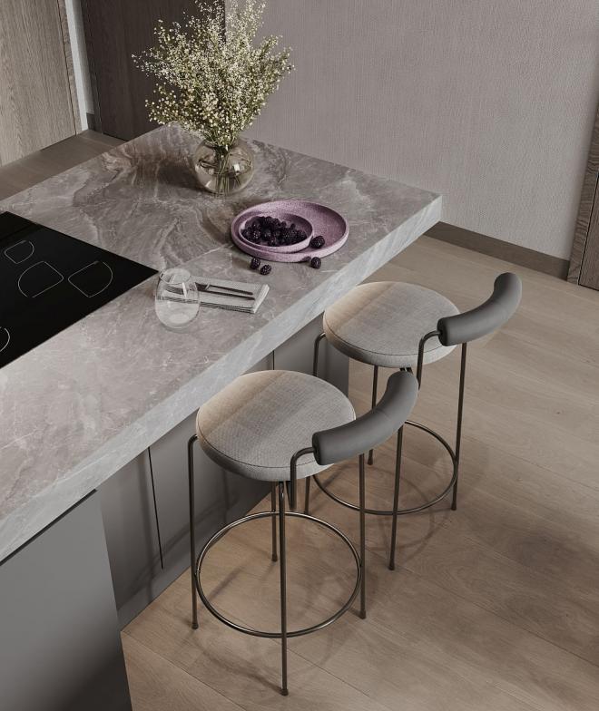 Квартира 1+1 в Дубай