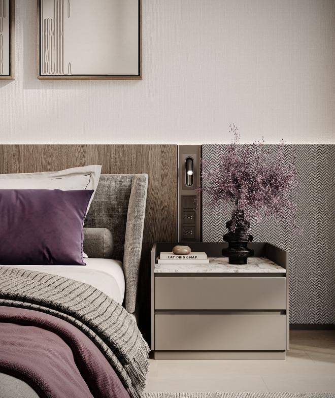 Квартира 1+1 в Дубай