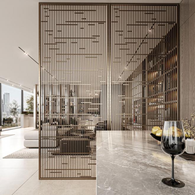 Квартира 2+1 в Дубай