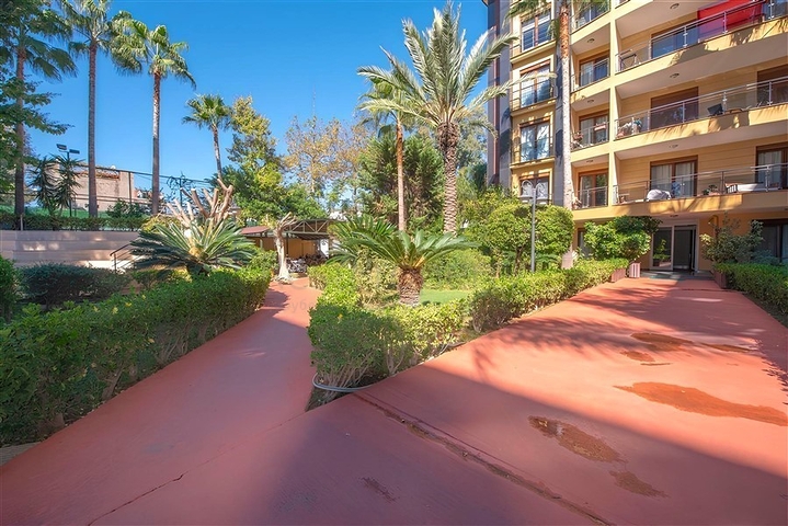 Апартаменты в Сельчуклу Конаклары для отдыха всей семьей