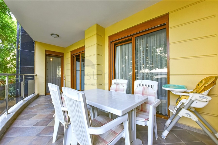 Апартаменты в Сельчуклу Конаклары для отдыха всей семьей