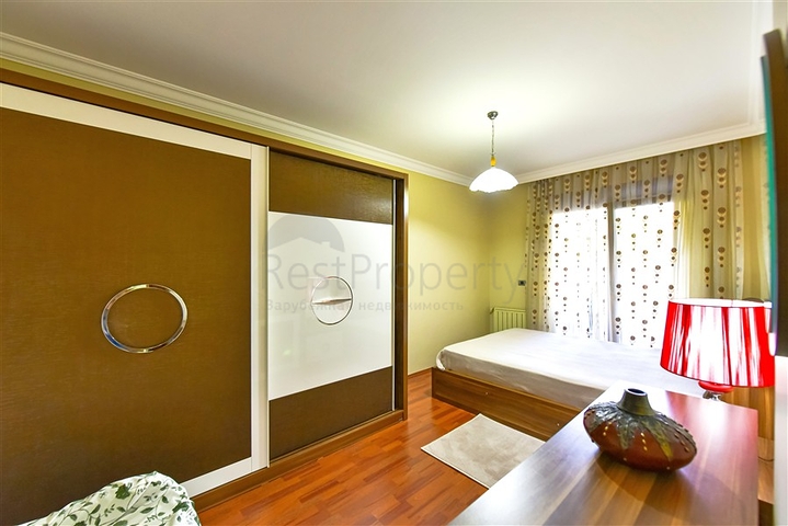 Апартаменты в Сельчуклу Конаклары для отдыха всей семьей