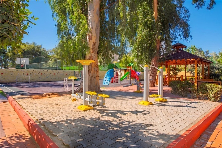 Апартаменты в Сельчуклу Конаклары для отдыха всей семьей