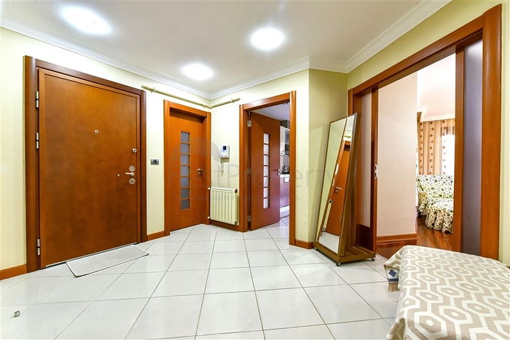 Апартаменты в Сельчуклу Конаклары для отдыха всей семьей