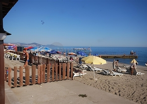 Апартаменты в Сельчуклу Конаклары для отдыха всей семьей