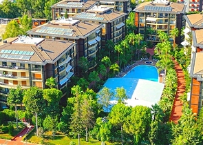 Апартаменты в Сельчуклу Конаклары для отдыха всей семьей