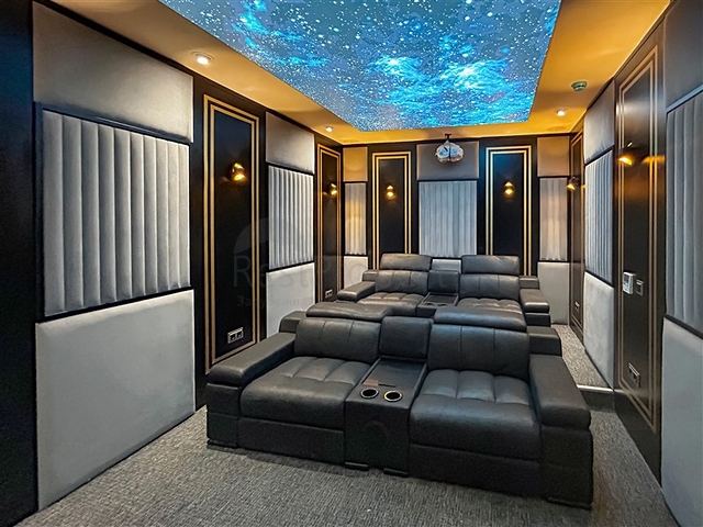 Халяль резиденция на берегу Средиземного моря