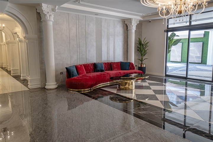 Халяль резиденция на берегу Средиземного моря