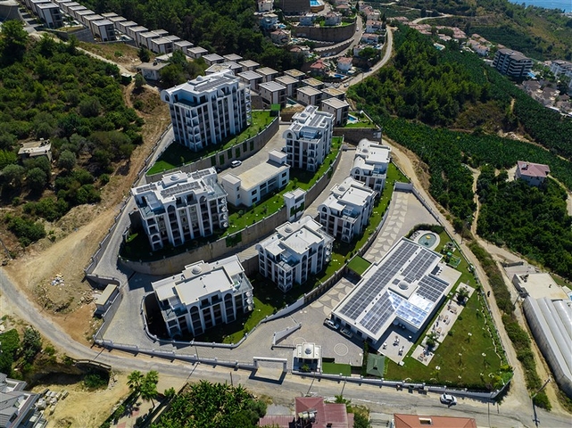 Халяль резиденция на берегу Средиземного моря