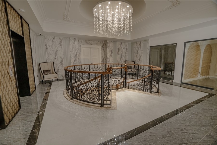 Халяль резиденция на берегу Средиземного моря