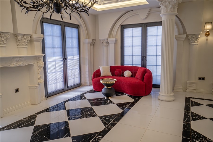 Халяль резиденция на берегу Средиземного моря