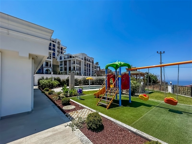 Халяль резиденция на берегу Средиземного моря