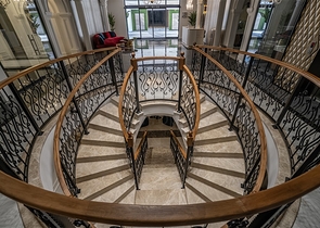 Халяль резиденция на берегу Средиземного моря