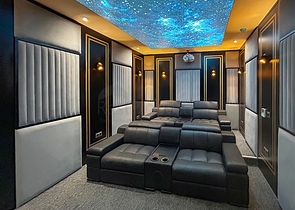 Халяль резиденция на берегу Средиземного моря