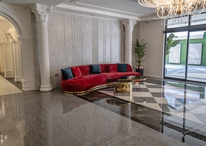 Халяль резиденция на берегу Средиземного моря