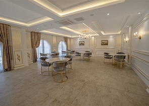 Халяль резиденция на берегу Средиземного моря