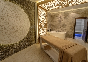 Халяль резиденция на берегу Средиземного моря