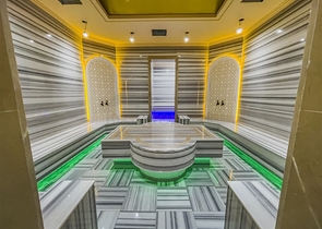 Халяль резиденция на берегу Средиземного моря