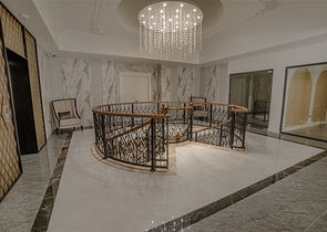 Халяль резиденция на берегу Средиземного моря