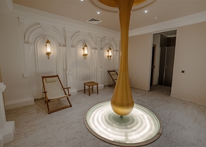 Халяль резиденция на берегу Средиземного моря