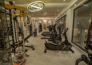 Халяль резиденция на берегу Средиземного моря