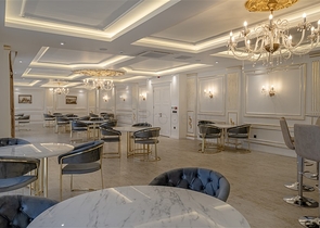 Халяль резиденция на берегу Средиземного моря