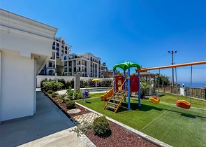 Халяль резиденция на берегу Средиземного моря