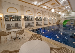 Халяль резиденция на берегу Средиземного моря