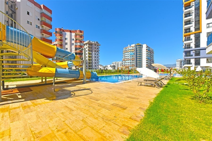 Квартиры в новом жилом комплексе