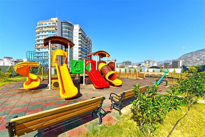 Квартиры в новом жилом комплексе