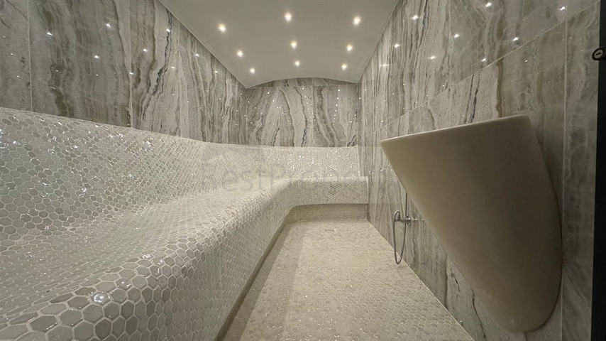 Проект в центре Алании