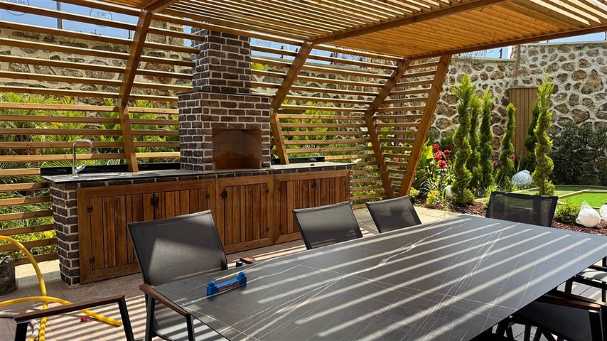 Проект в центре Алании