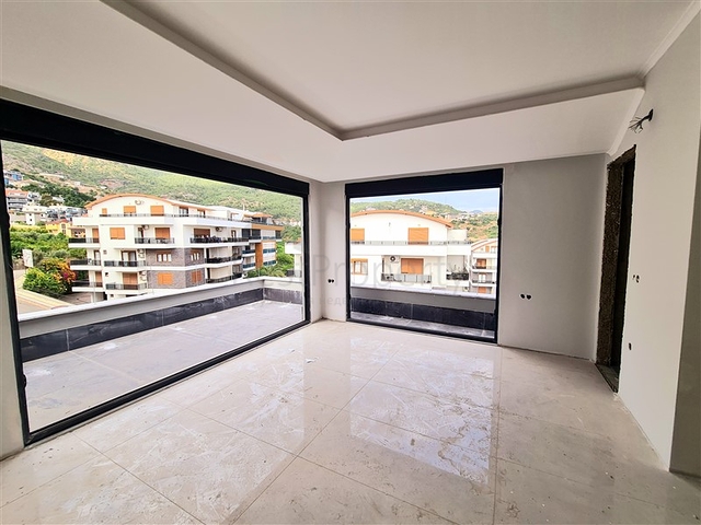 Проект в центре Алании