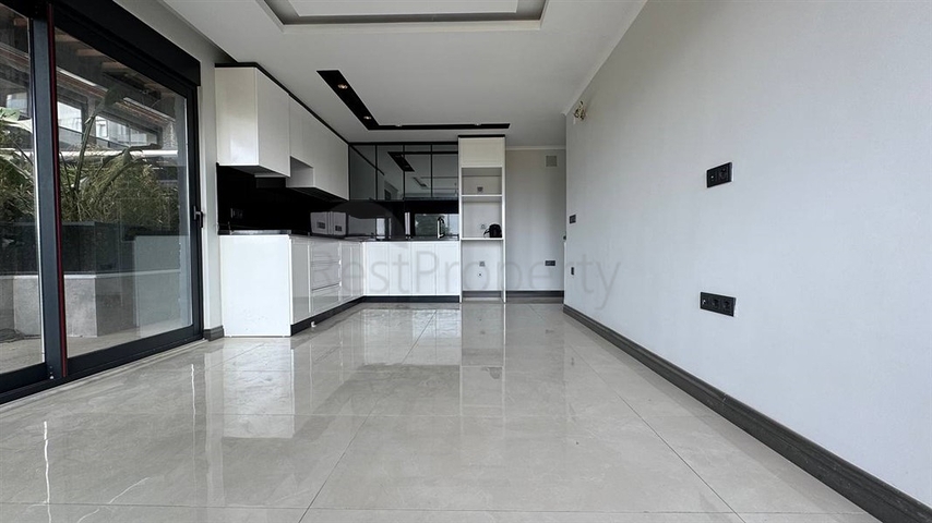 Проект в центре Алании