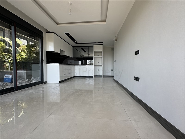 Проект в центре Алании