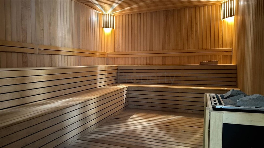 Проект в центре Алании