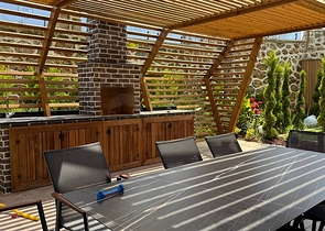 Проект в центре Алании