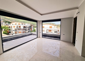 Проект в центре Алании